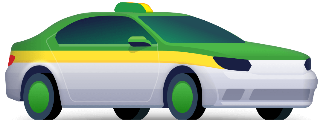Заказать такси комфорт-класса в Ростове-на-Дону с расчетом стоимости поездки